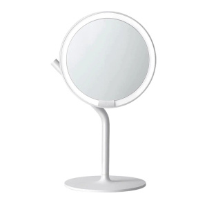 зеркало xiaomi amiro mini 2 desk makeup mirror white