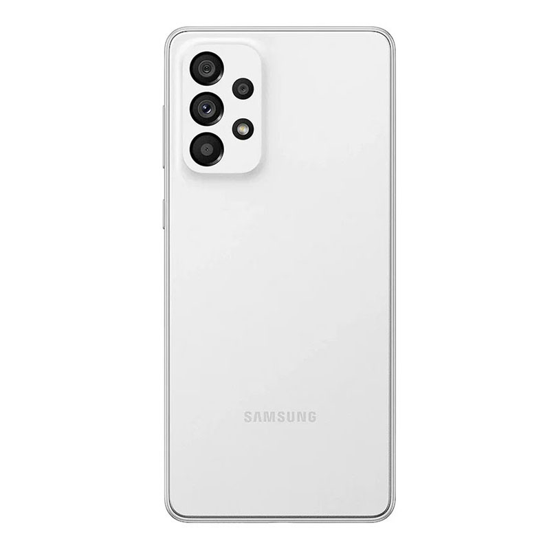 смартфон samsung galaxy a73 5g 8/128 гб global, белый