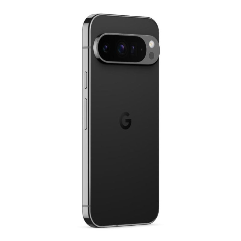 смартфон google pixel 9 pro 16/256 гб, обсидиан/obsidian