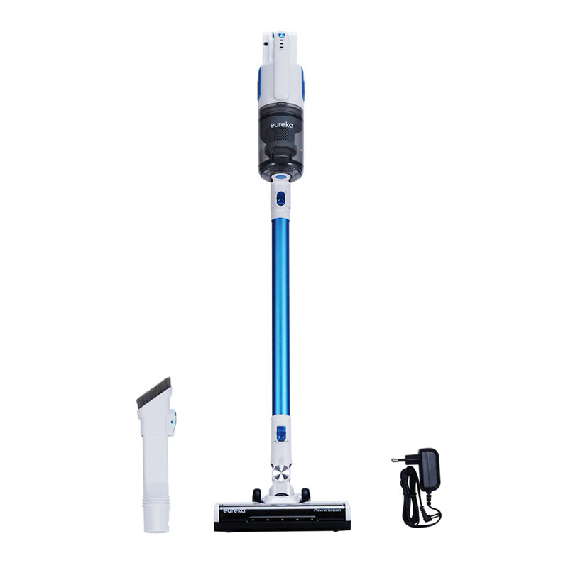 пылесос midea eureka handheld vacuum cleaner br5 eu голубой