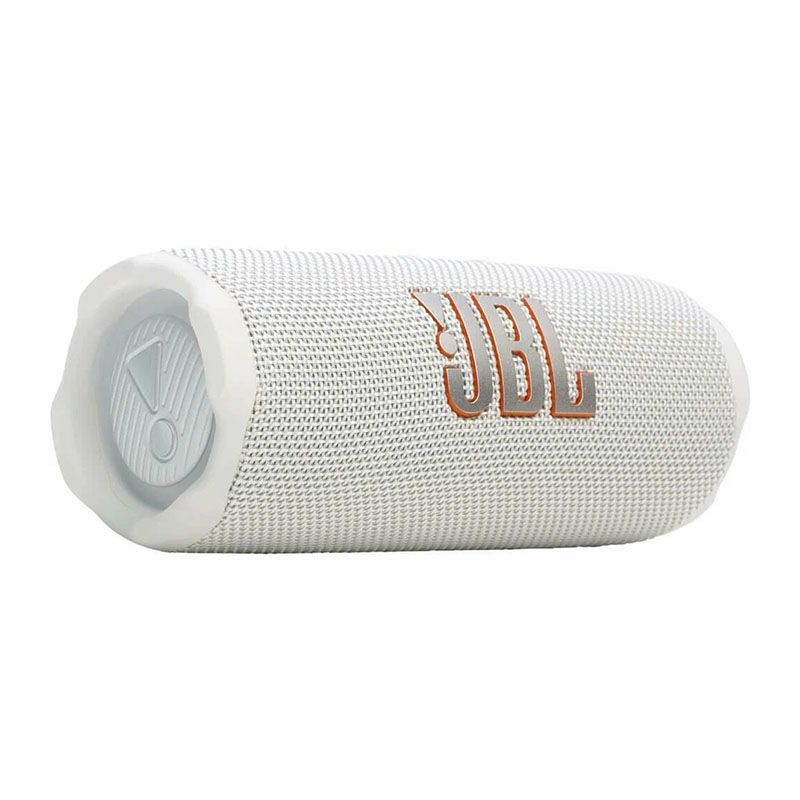 портативная акустика jbl flip 7, 35 вт, белый/white