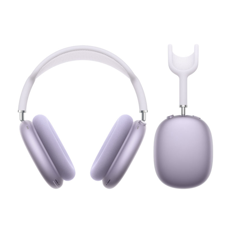 наушники apple airpods max usb-c, violet фиолетовый (mww83)