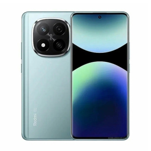 смартфон xiaomi redmi note 14 pro+ 5g 8/256 gb, frost blue/морозно голубой