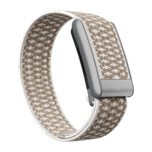 ремешок для whoop 5.0 cloudknit, мгла/haze