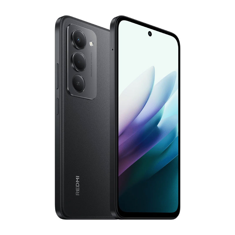 смартфон xiaomi redmi 15 8/256 гб, dual nano sim, black/черный