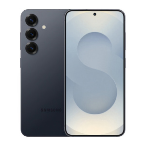 смартфон samsung galaxy s25 5g 12/256 гб, blueblack/тёмно-серый