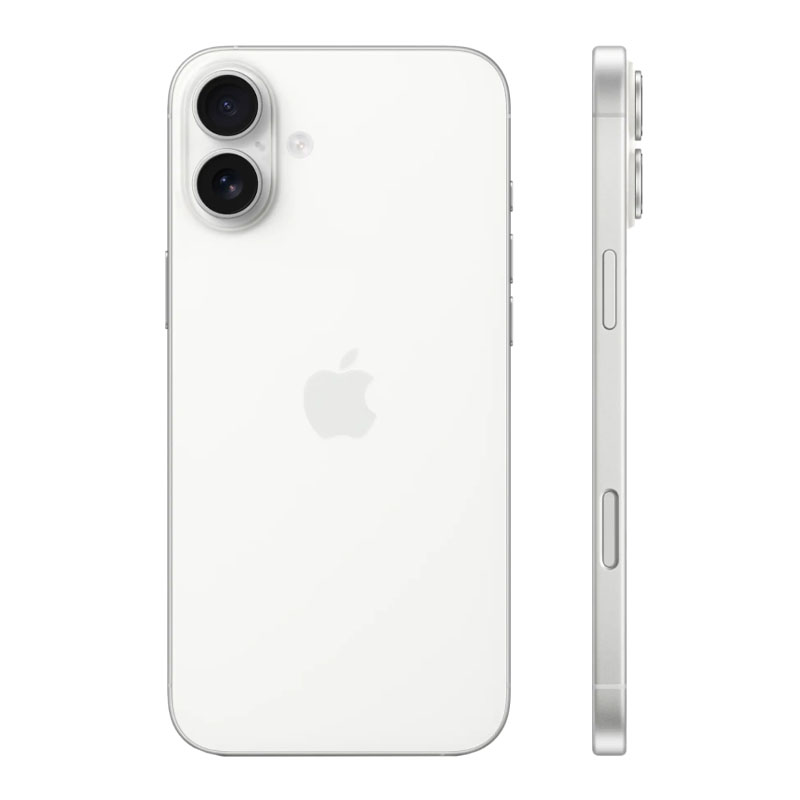 apple iphone 16 plus 512 gb white (белый)