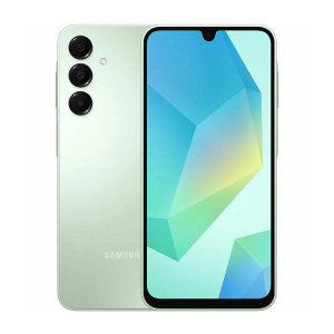 смартфон samsung galaxy a16 5g 4/128gb light green/светло-зеленый