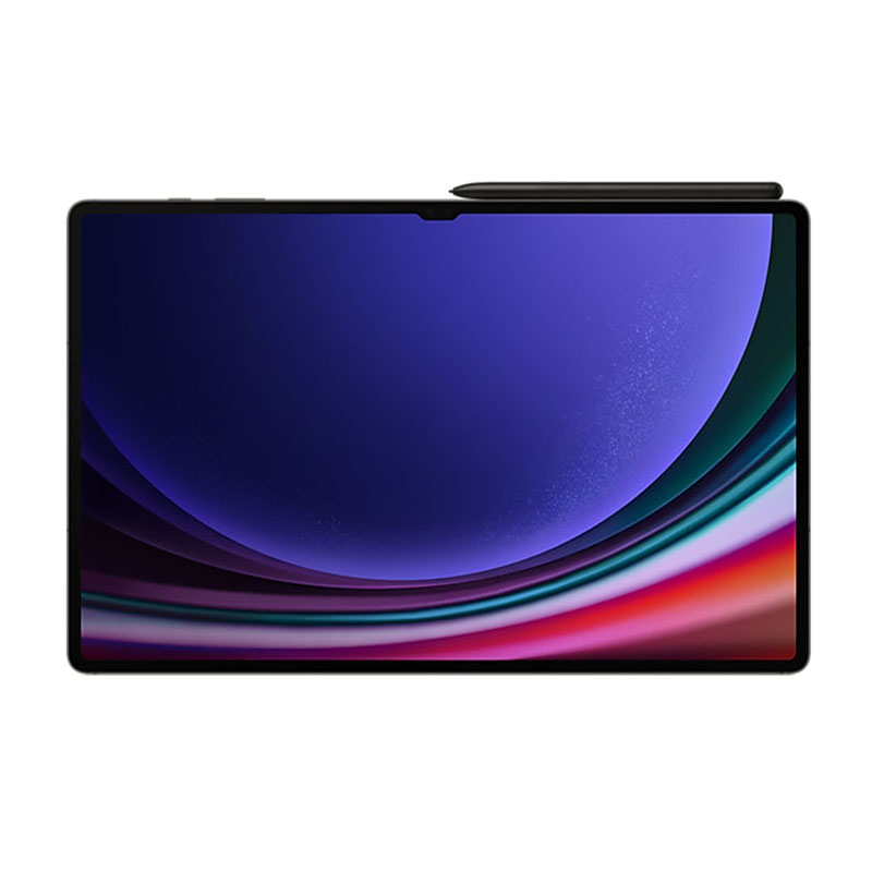 планшет samsung galaxy tab s9 plus 12.4" 12/512gb wi fi, graphite/серый