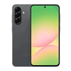 смартфон samsung galaxy a56 5g 12/256 гб, graphite/черный