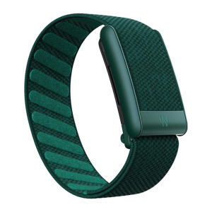 ремешок для whoop superknit, изумруд/emerald