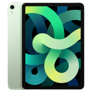 планшет apple ipad air (2020) 256gb wi-fi зеленый (myg02)