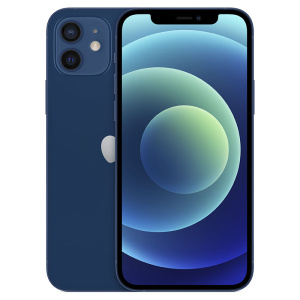apple iphone 12 128gb blue синий