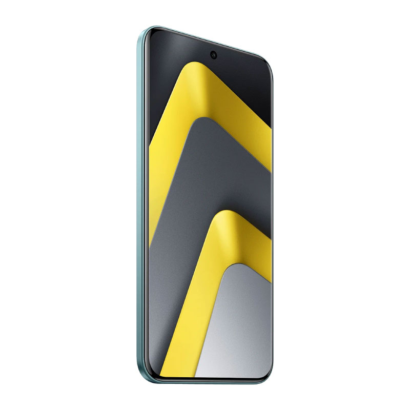 смартфон xiaomi poco m8 pro 12/512 gb 5g, dual nano sim, green/зеленый