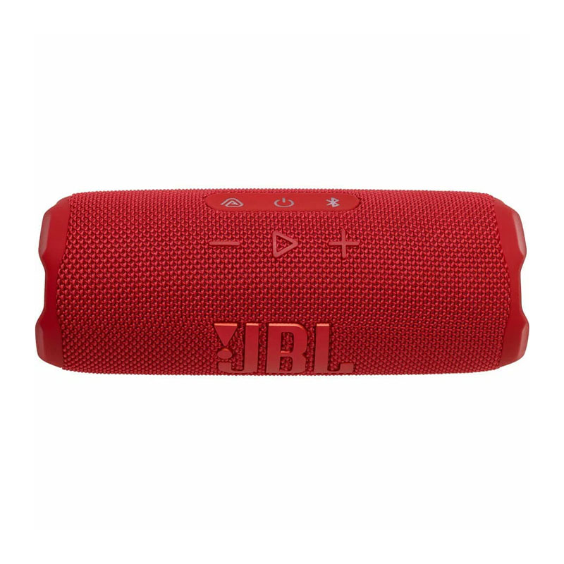 портативная акустика jbl flip 7, 35 вт, красный/red