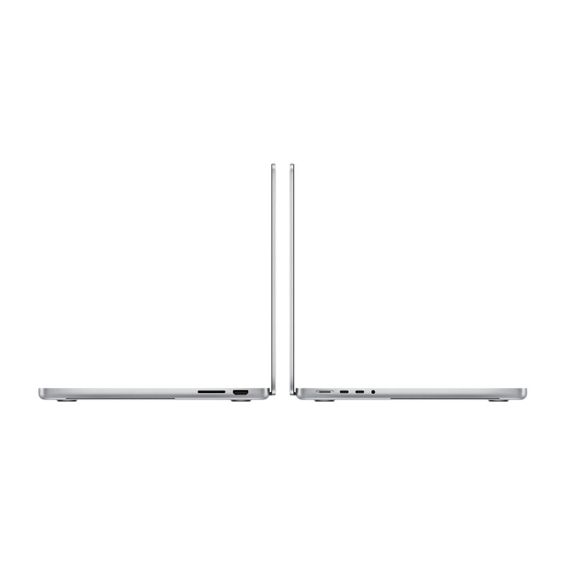 apple macbook pro 14" m3 (2023), 512гб, 8гб, 10c cpu, 8c gpu, mr7j3, серебристый