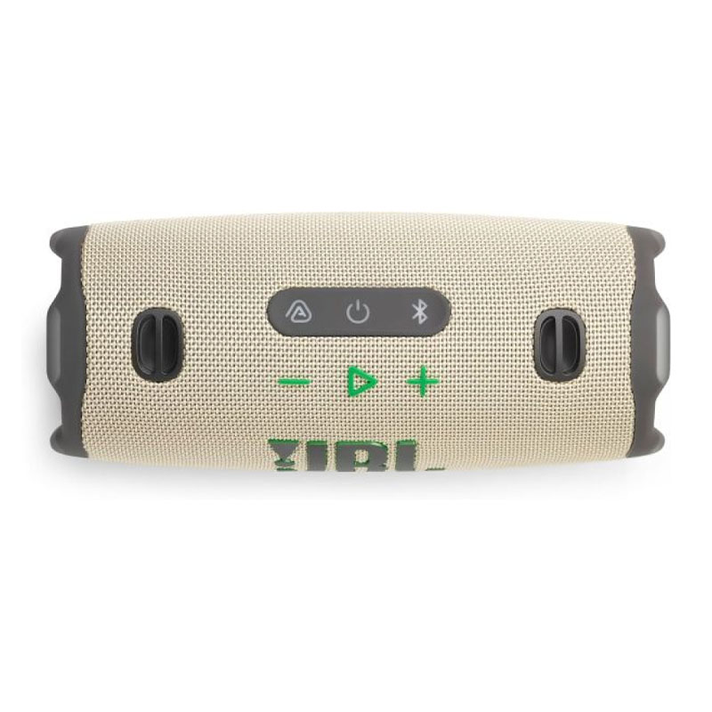 портативная акустика jbl charge 6, 45 вт, песочный/sand