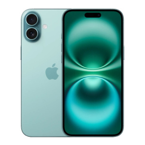 apple iphone 16 plus 512 gb teal (бирюзовый)