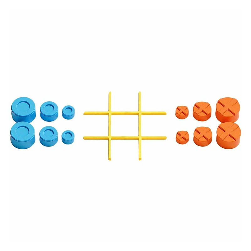 xiaomi giiker tic-tac-toe bolt yellow