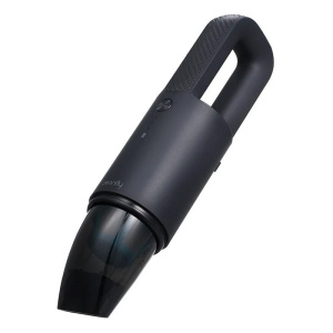 пылесос портативный xiaomi cleanfly portable black черный
