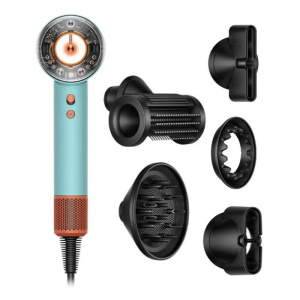 фен dyson supersonic nural hd16 ceramic patina / topaz orange (515276-01)