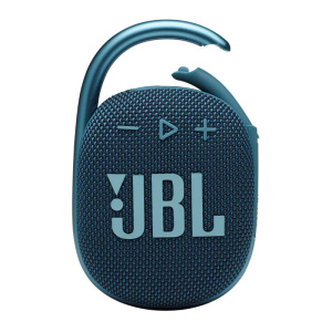 портативная акустика jbl clip 4, 5 вт, синий