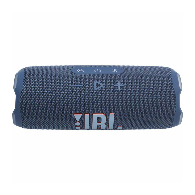 портативная акустика jbl flip 7, 35 вт, синий/blue