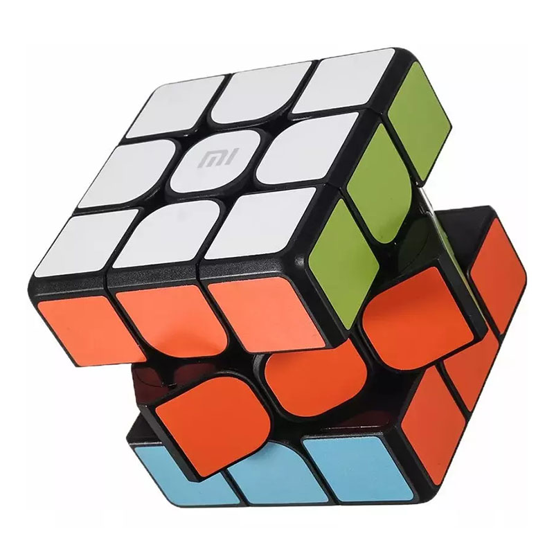 кубик рубик xiaomi color smart rubik