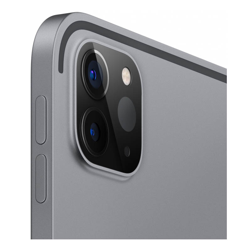 планшет apple ipad pro 11 (2020) 256gb wi-fi + cellular space gray (серый космос)