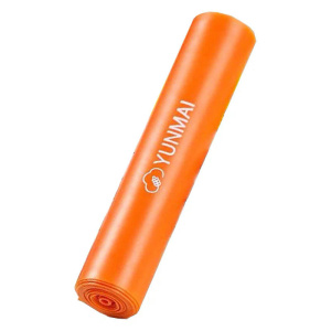 резинка для фитнеса xiaomi yunmai 0.45mm orange (ymtb-t401)
