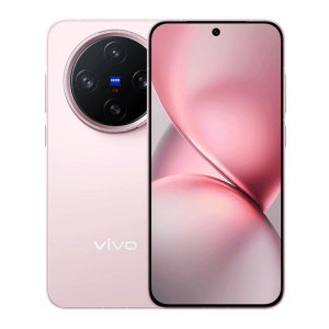 смартфон vivo x200 pro mini 12/256 гб, dual nano sim, розовый/light pink