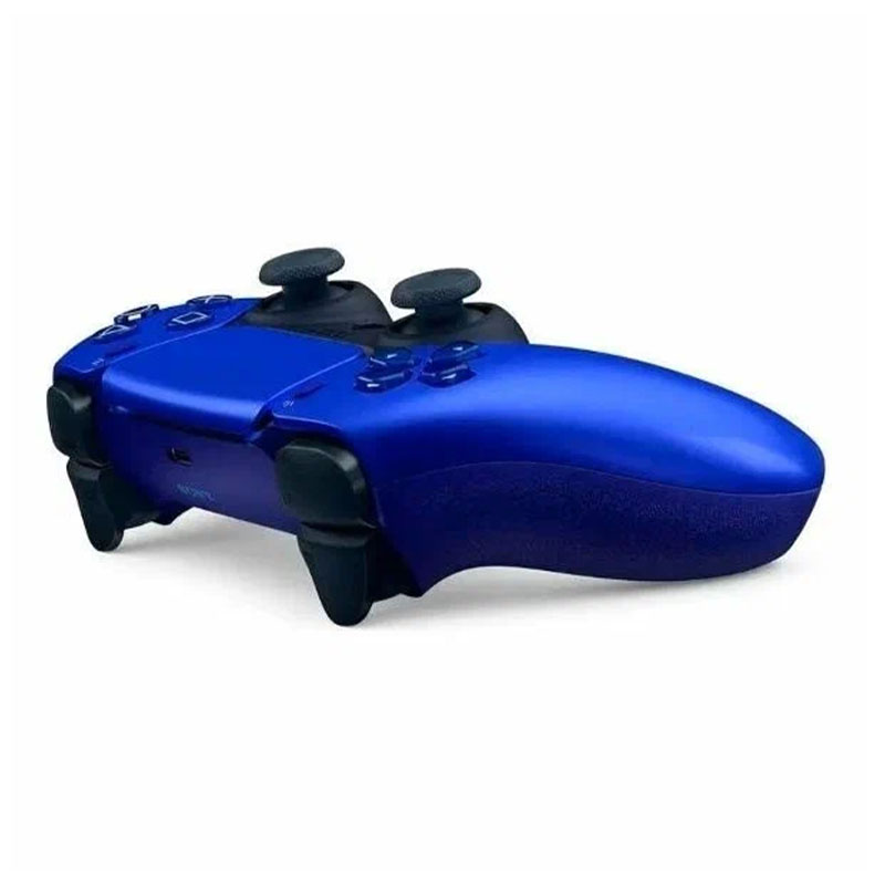 геймпад sony ps5 dualsense, кобальтовый синий