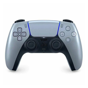 геймпад sony ps5 dualsense, серебристый