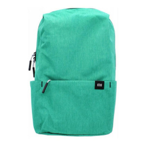 рюкзак xiaomi mi colorful small backpack зеленый