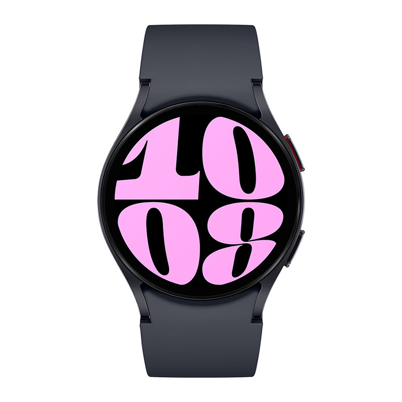 смарт-часы samsung galaxy watch 6, 40 мм, графит (sm-r930nzkacis)