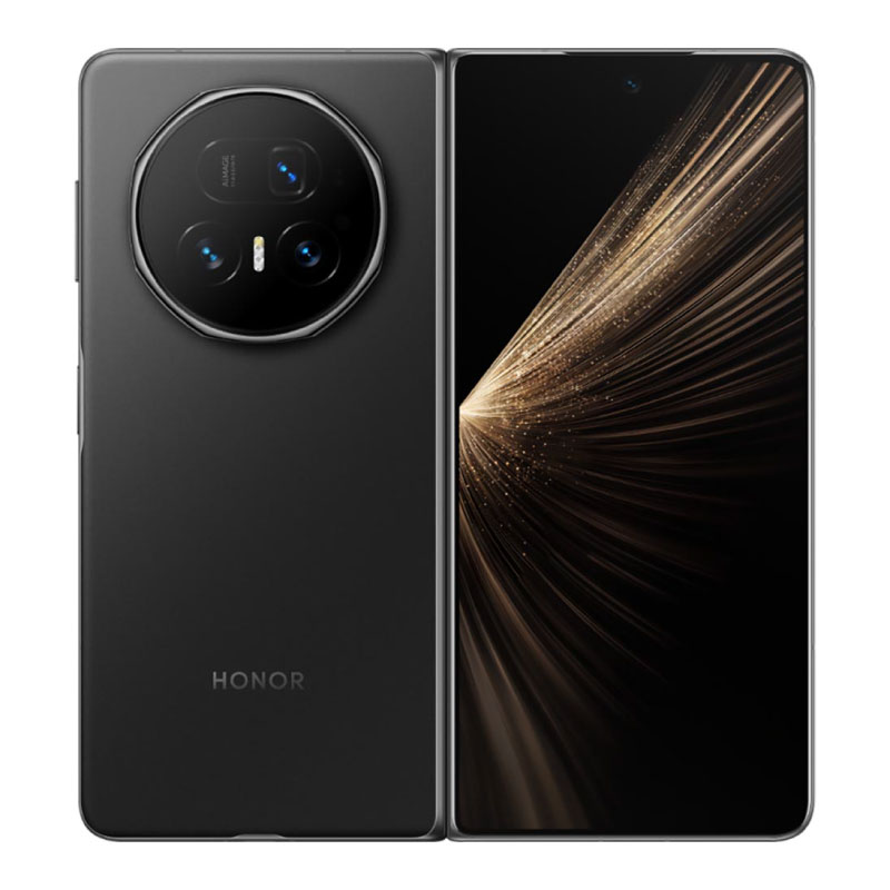 смартфон honor magic v5 16/512 гб, черный/black