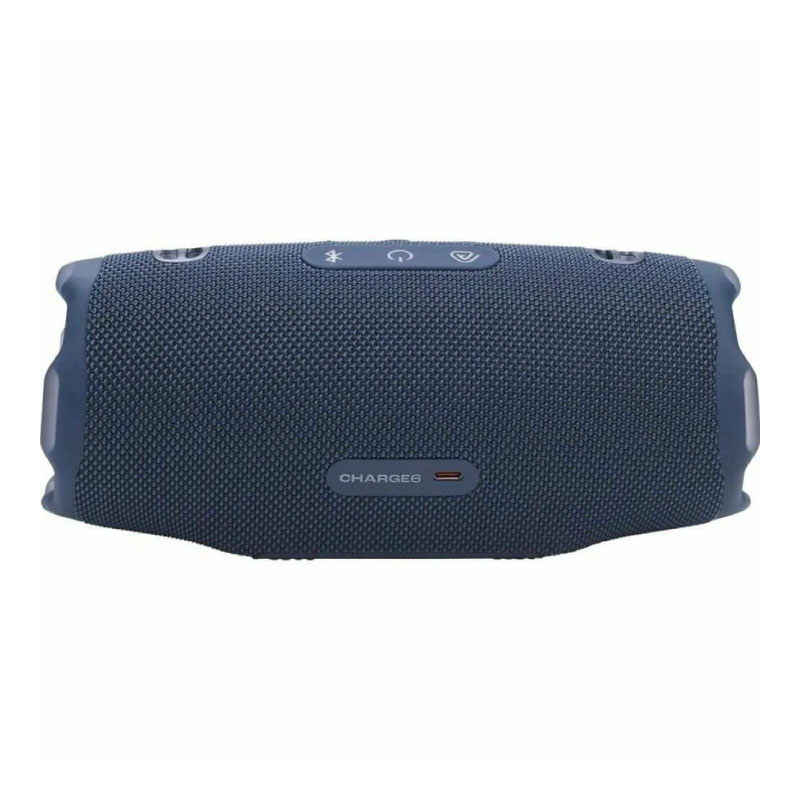 портативная акустика jbl charge 6, 45 вт, синий/blue