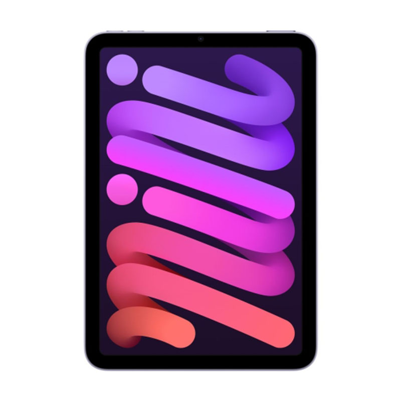 планшет apple ipad mini wi-fi 256gb purple (mk7x3)