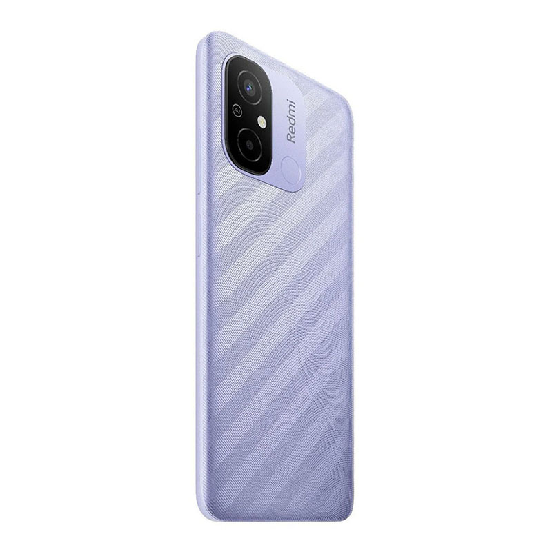смартфон xiaomi redmi 12c 4/128gb, фиолетовый