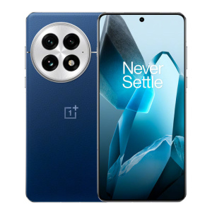 смартфон oneplus 13 12/256 гб,  dual nano sim, синий/ocean blue (cph2757)