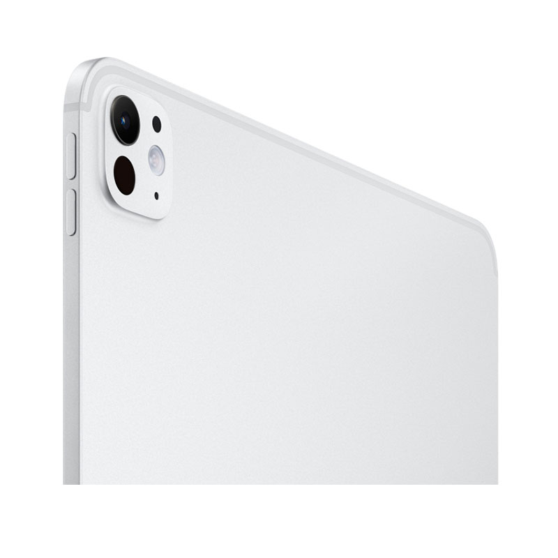 планшет apple ipad pro 13" 512gb (m4, 2024) wi-fi + 5g lte silver серебристый (mvxv3ll/a)