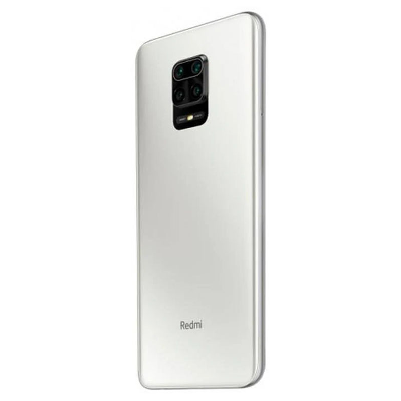 смартфон xiaomi redmi note 9s 4/64gb белый