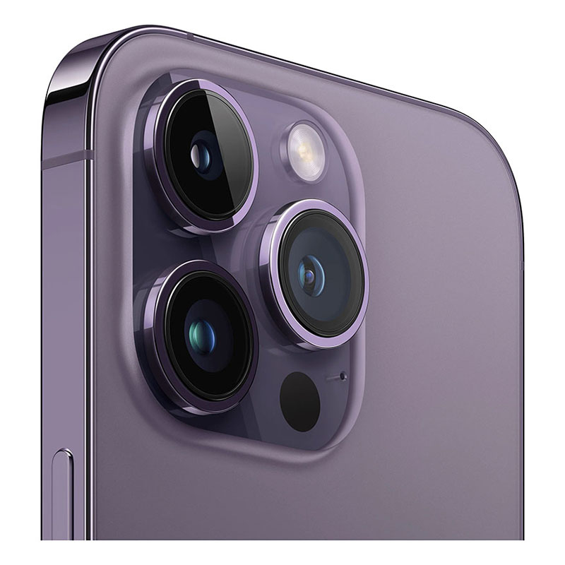 apple iphone 14 pro max 256gb, глубокий фиолетовый