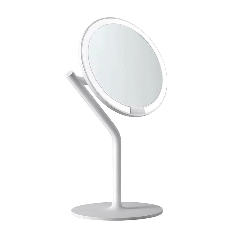 зеркало xiaomi amiro mini 2 desk makeup mirror white