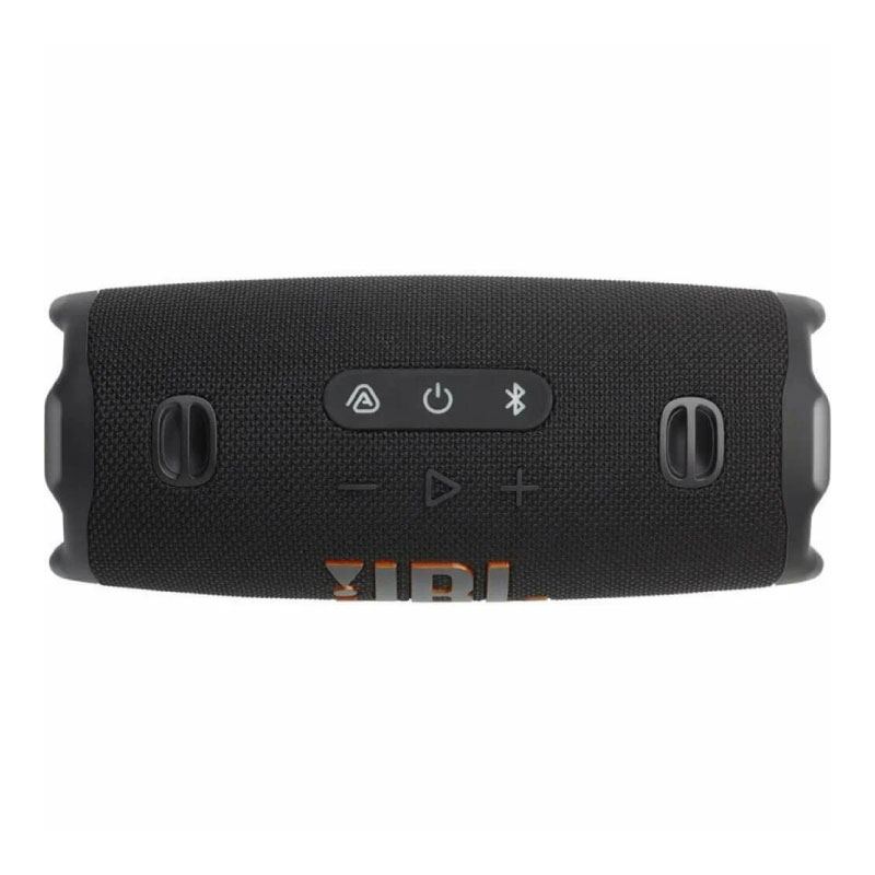 портативная акустика jbl charge 6, 45 вт, черный/black