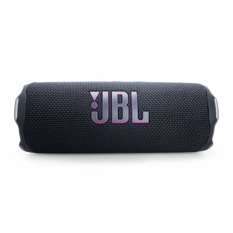 портативная акустика jbl flip 7, 35 вт, черный/black-orange