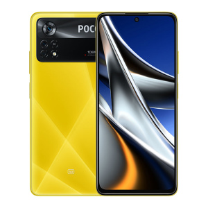 смартфон xiaomi poco x4 pro 5g 8/256 гб ru желтый