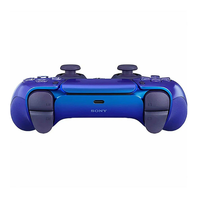 геймпад sony ps5 dualsense, насыщенный индиго
