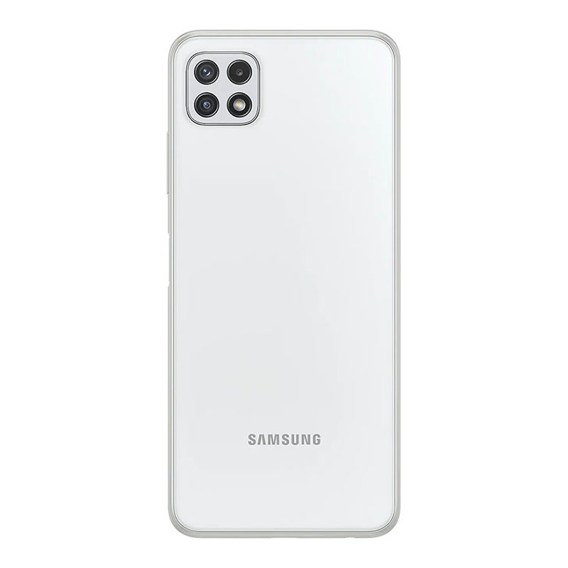 смартфон samsung galaxy a22s 5g 4/64 гб ru, dual nano sim, белый