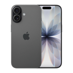 apple iphone 17 512 gb, black (черный)